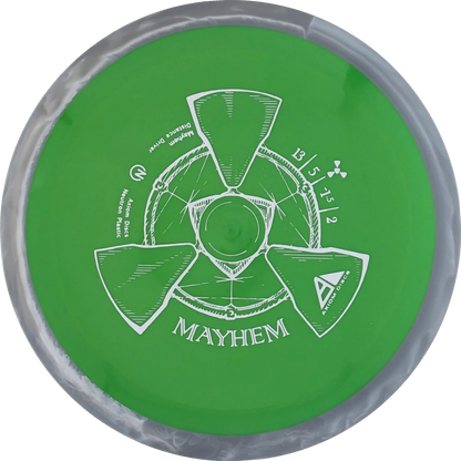 Neutron Mayhem