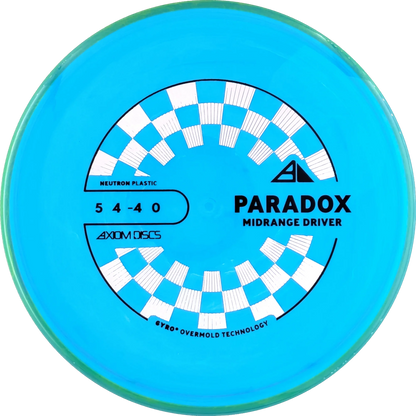 Neutron Paradox