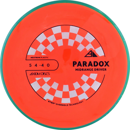 Neutron Paradox