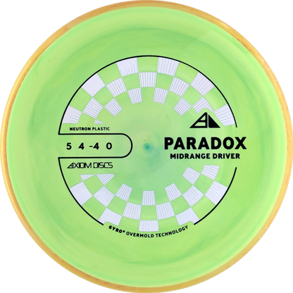 Neutron Paradox