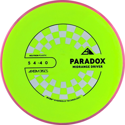 Neutron Paradox