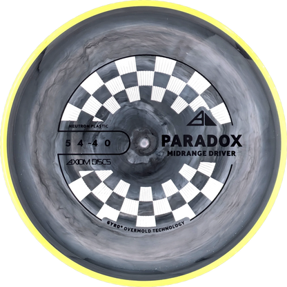 Neutron Paradox