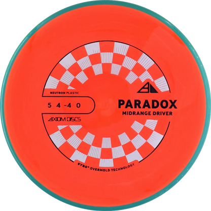 Neutron Paradox