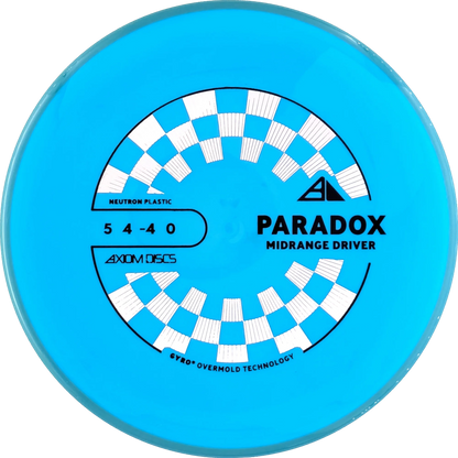 Neutron Paradox