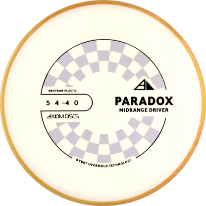 Neutron Paradox