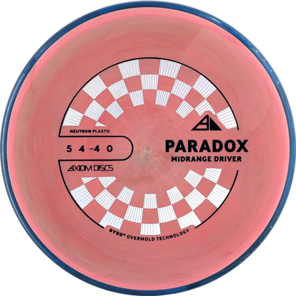 Neutron Paradox