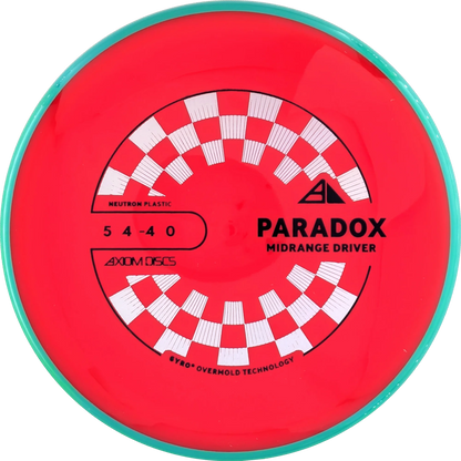 Neutron Paradox