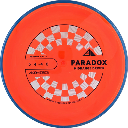 Neutron Paradox