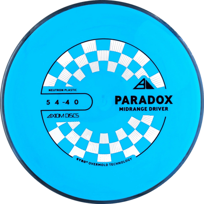 Neutron Paradox