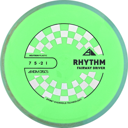 Neutron Rhythm