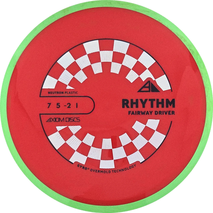 Neutron Rhythm