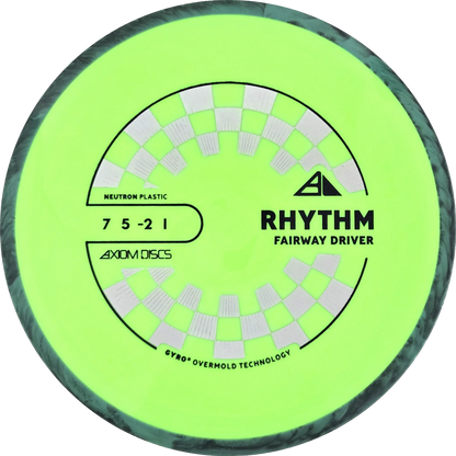 Neutron Rhythm