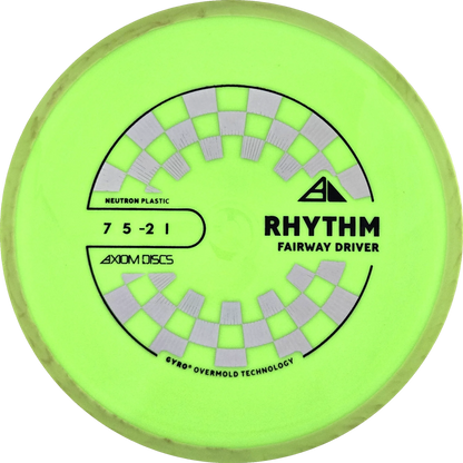 Neutron Rhythm