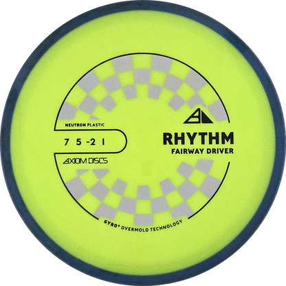 Neutron Rhythm
