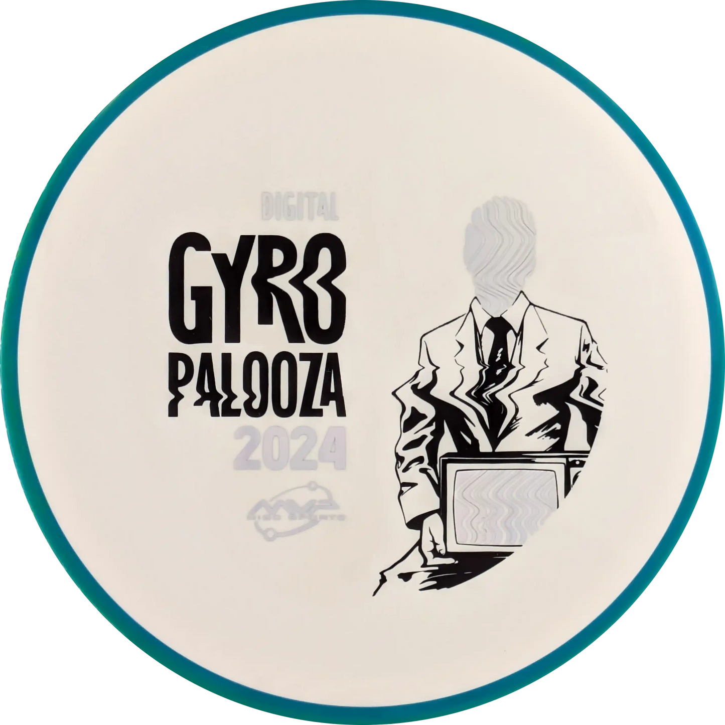 Neutron Simon Line 2024 GYROpalooza Balance Prototype
