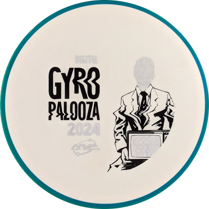 Neutron Simon Line 2024 GYROpalooza Balance Prototype