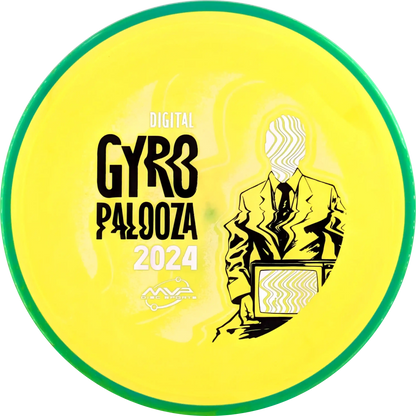 Neutron Simon Line 2024 GYROpalooza Balance Prototype
