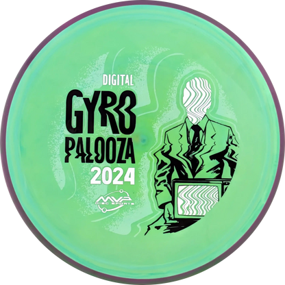 Neutron Simon Line 2024 GYROpalooza Balance Prototype