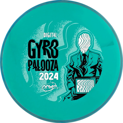 Neutron Simon Line 2024 GYROpalooza Balance Prototype