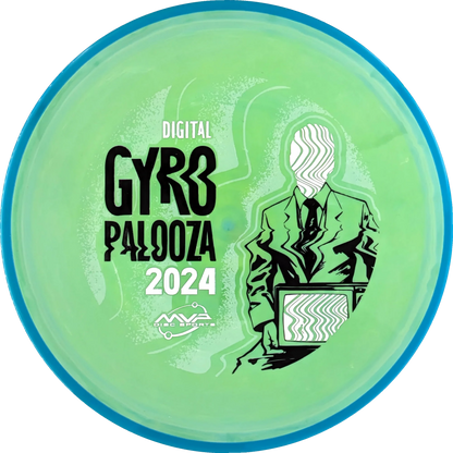 Neutron Simon Line 2024 GYROpalooza Balance Prototype