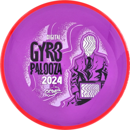 Neutron Simon Line 2024 GYROpalooza Balance Prototype