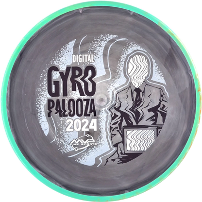 Neutron Simon Line 2024 GYROpalooza Balance Prototype