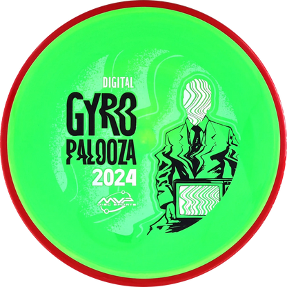 Neutron Simon Line 2024 GYROpalooza Balance Prototype