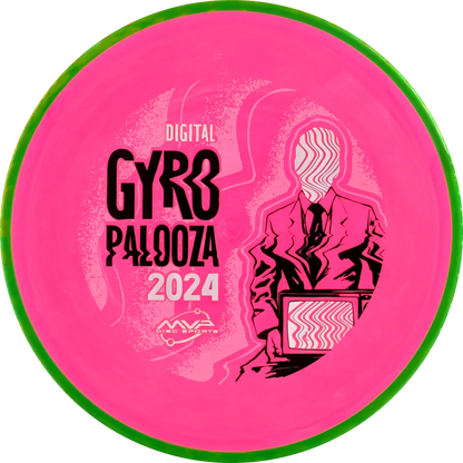 Neutron Simon Line 2024 GYROpalooza Balance Prototype