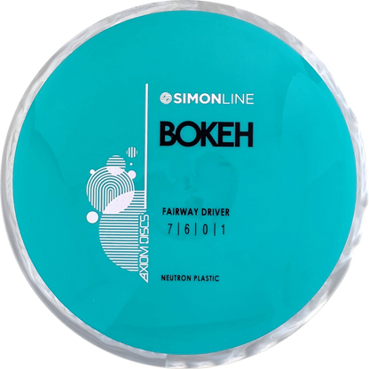 Neutron Simon Lizotte Bokeh