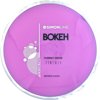 Neutron Simon Lizotte Bokeh
