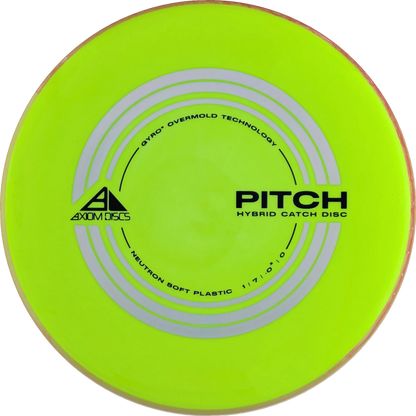 Neutron Soft Pitch