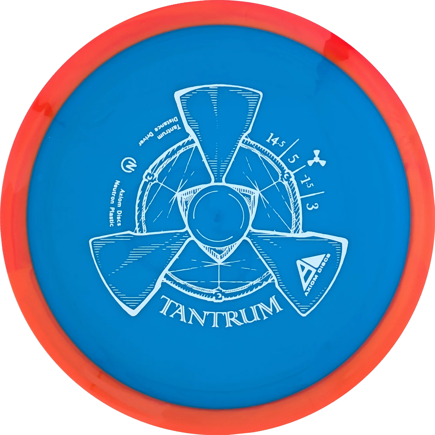 Neutron Tantrum