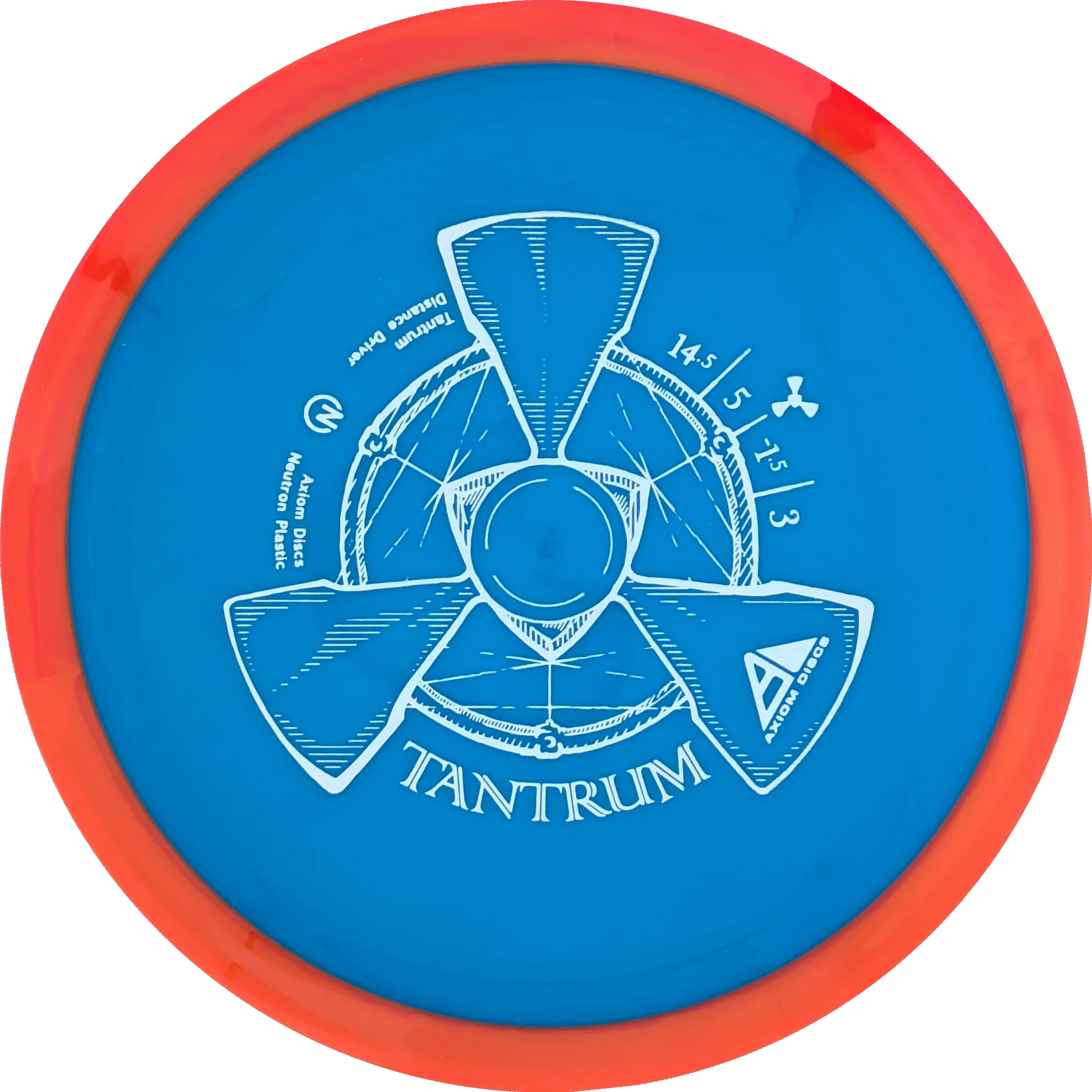 Neutron Tantrum
