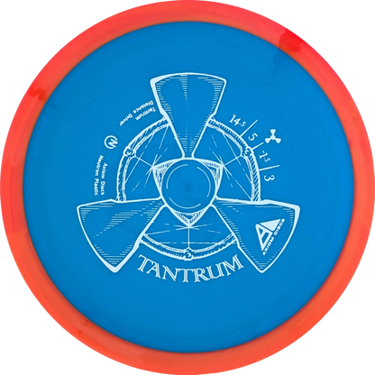 Neutron Tantrum