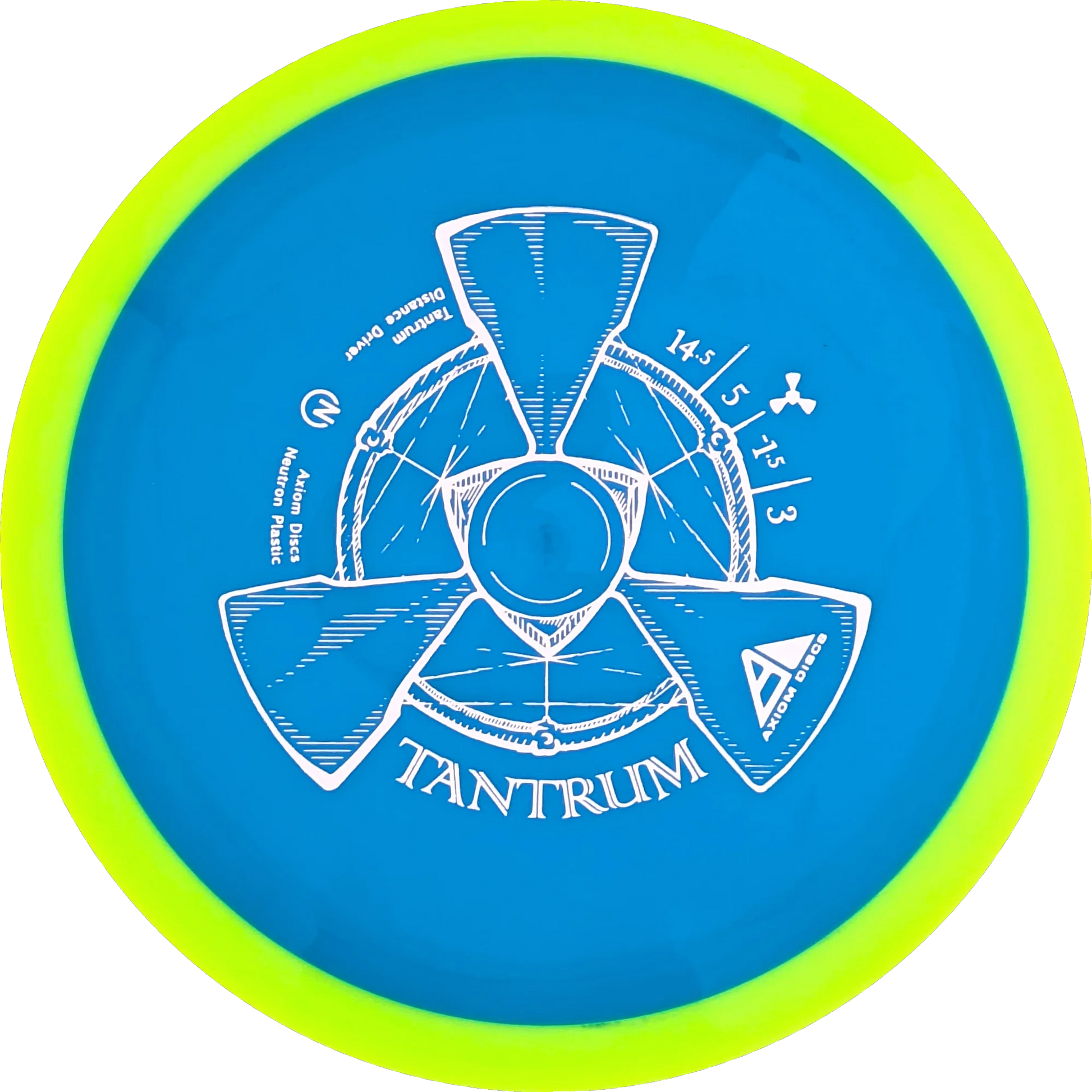 Neutron Tantrum