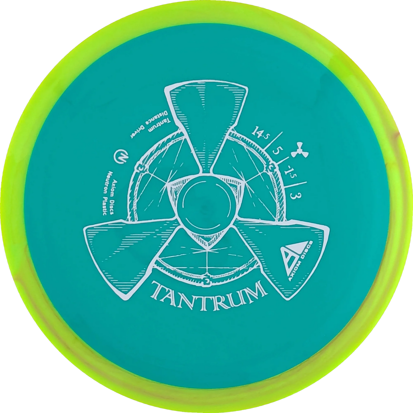 Neutron Tantrum