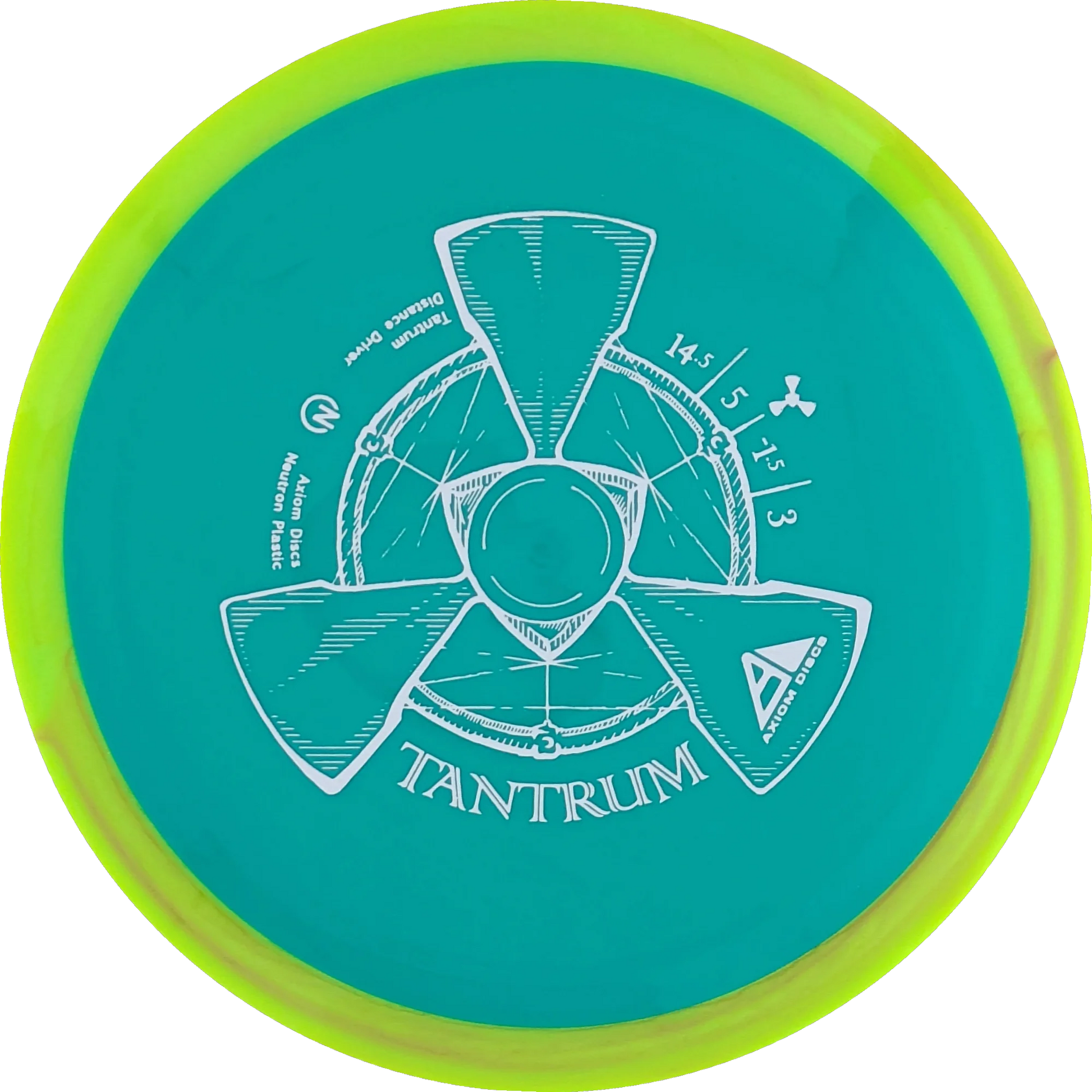 Neutron Tantrum