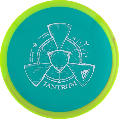 Neutron Tantrum