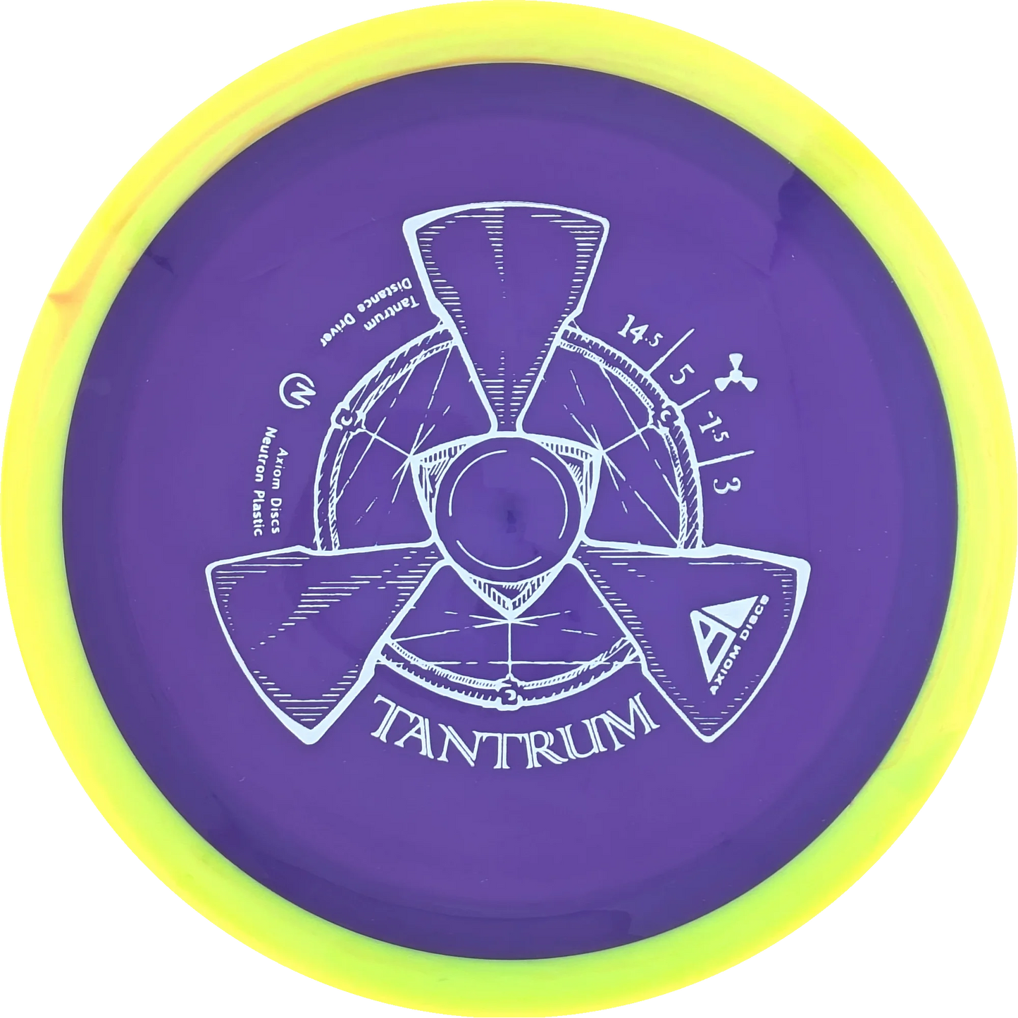 Neutron Tantrum