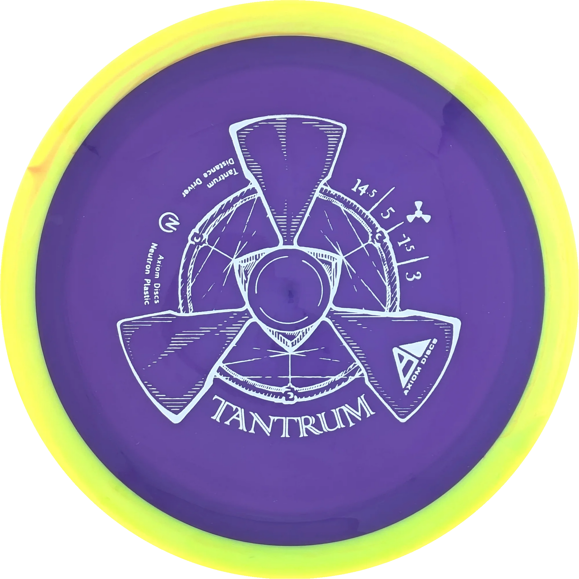 Neutron Tantrum