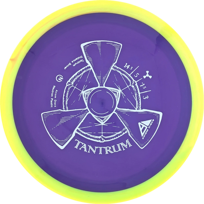 Neutron Tantrum