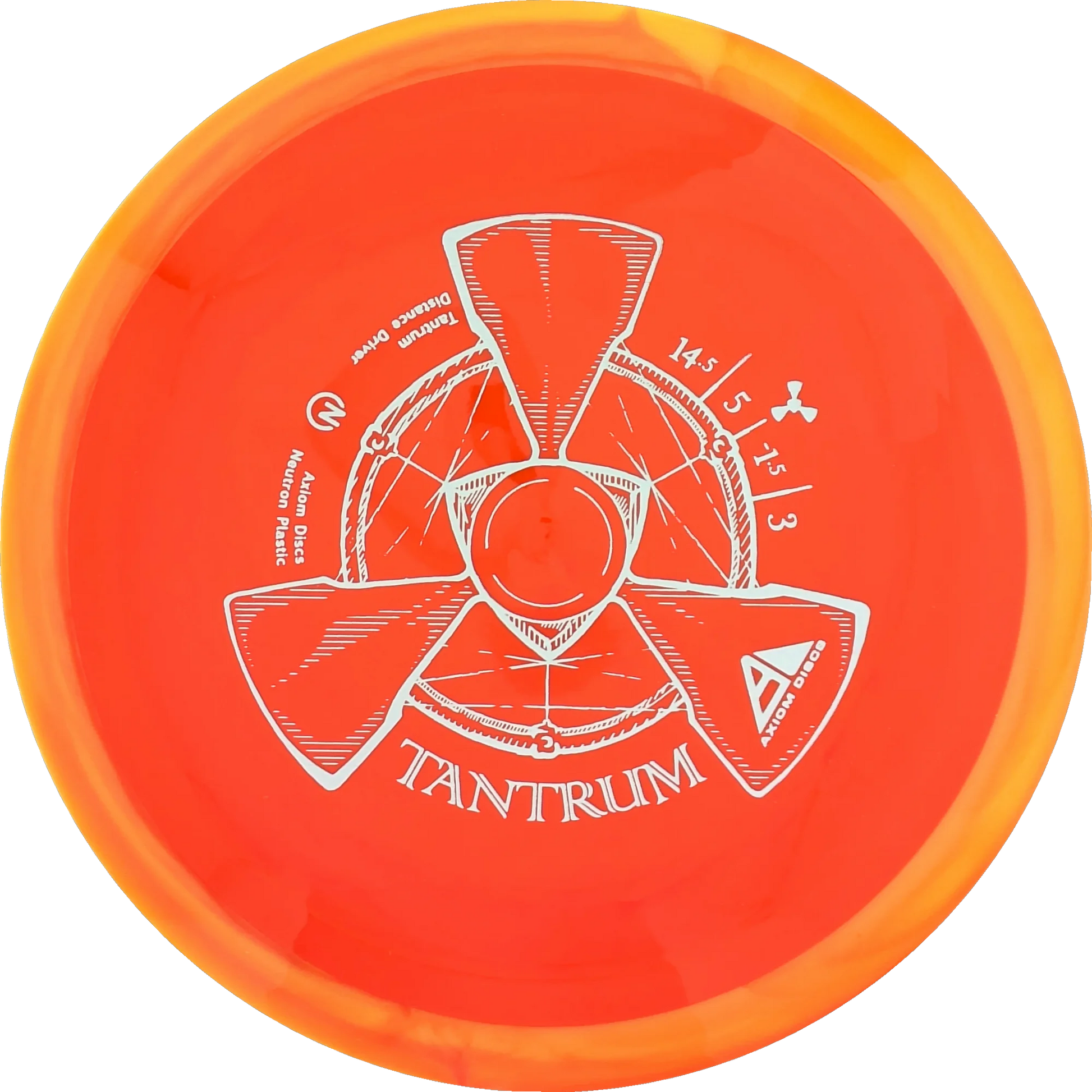 Neutron Tantrum