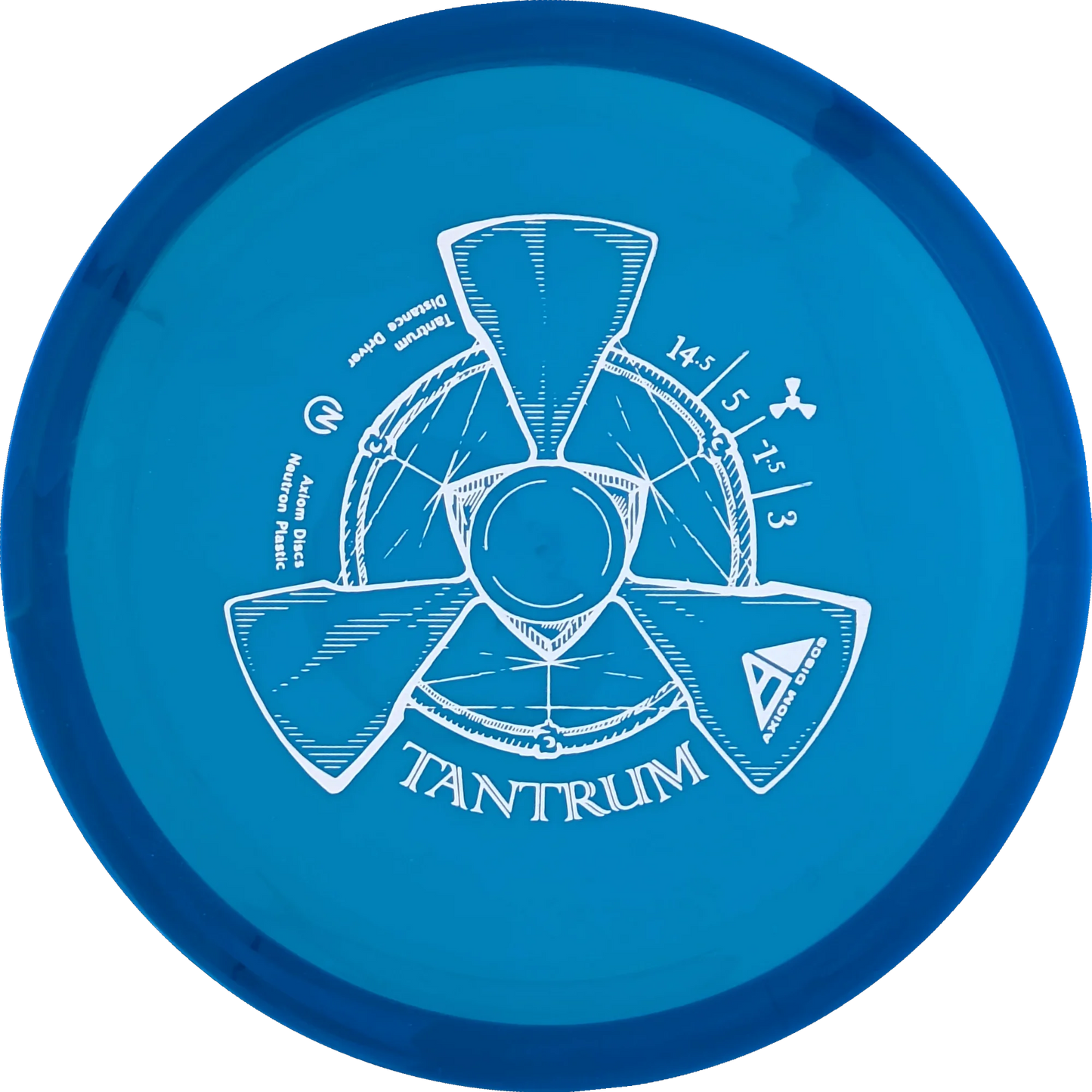 Neutron Tantrum