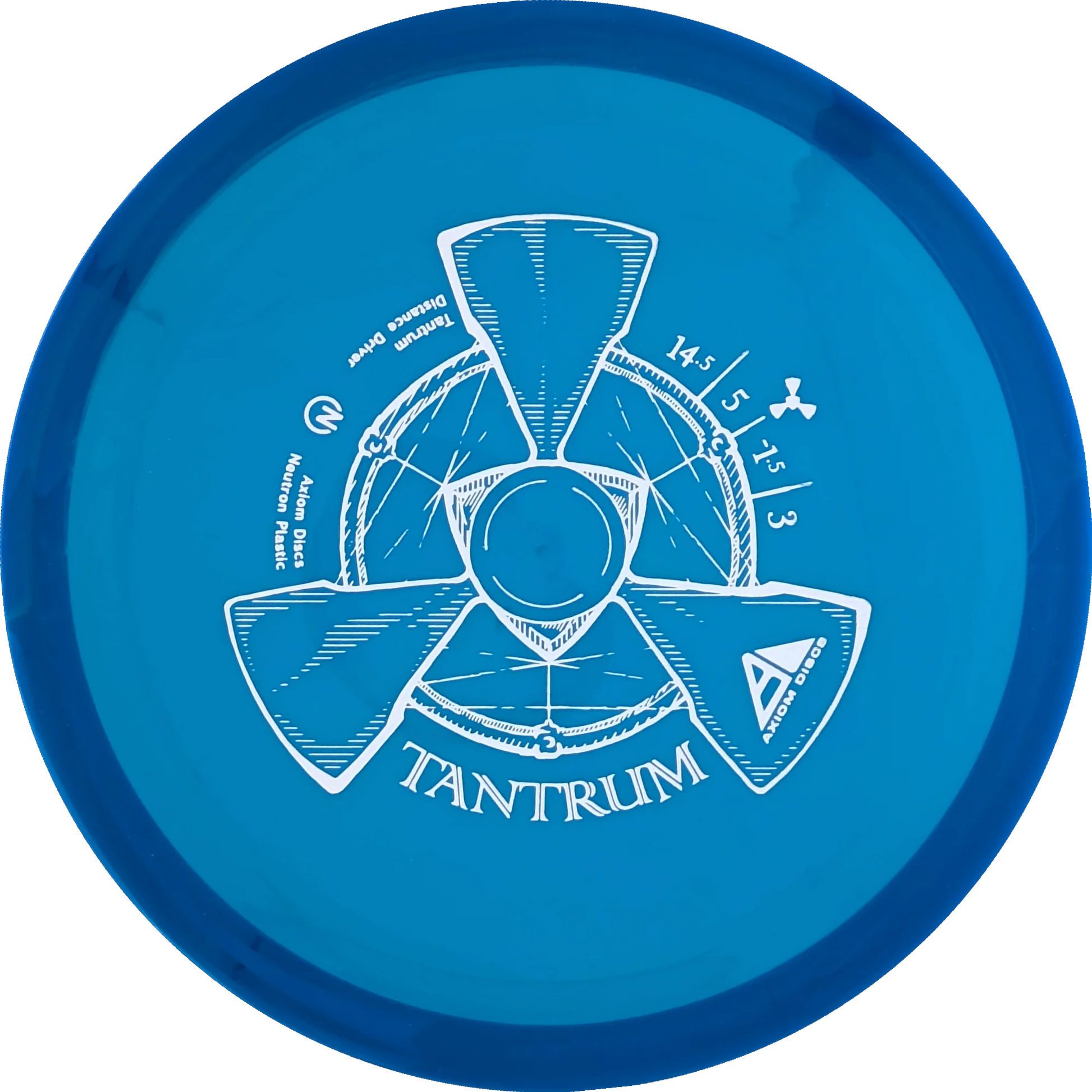 Neutron Tantrum