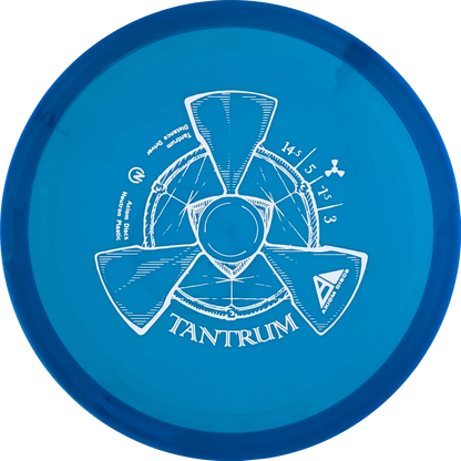 Neutron Tantrum