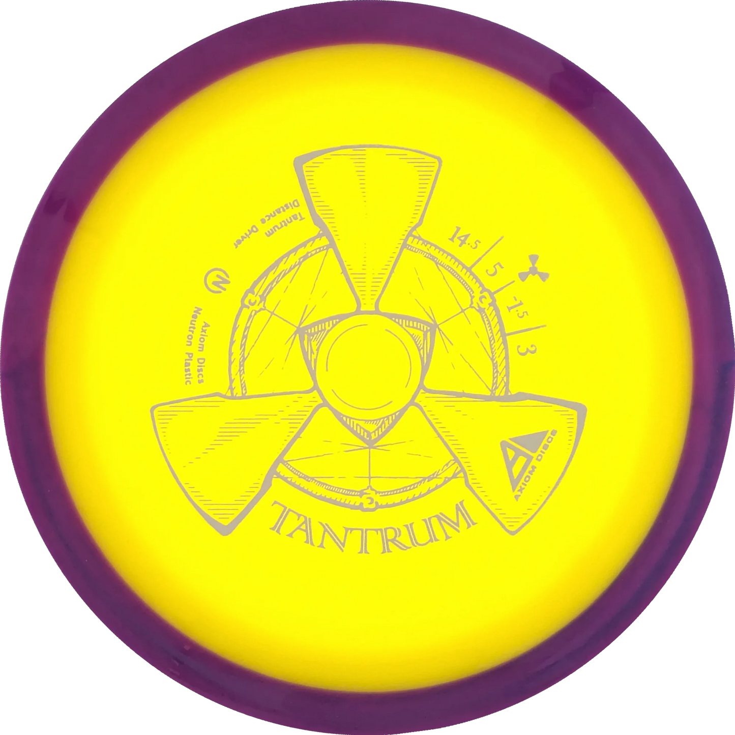 Neutron Tantrum