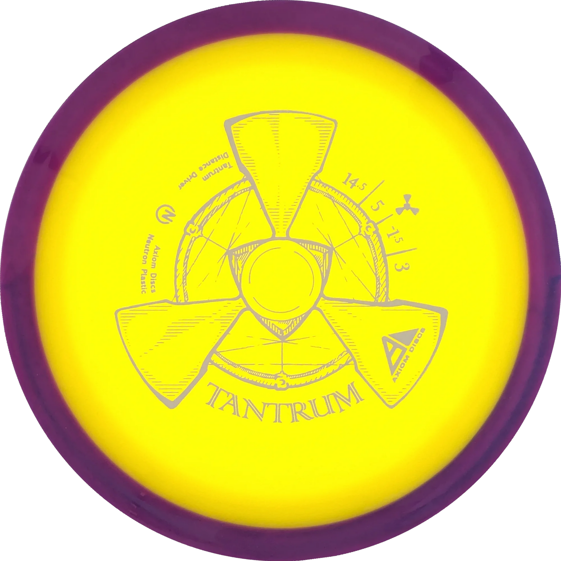 Neutron Tantrum