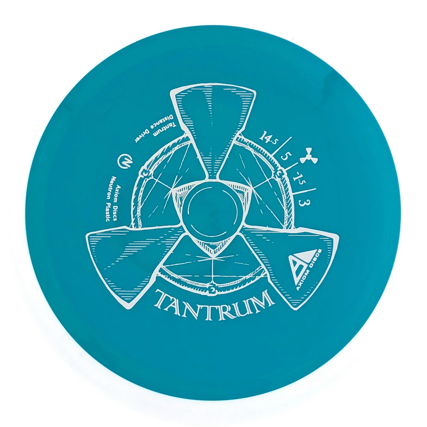 Neutron Tantrum
