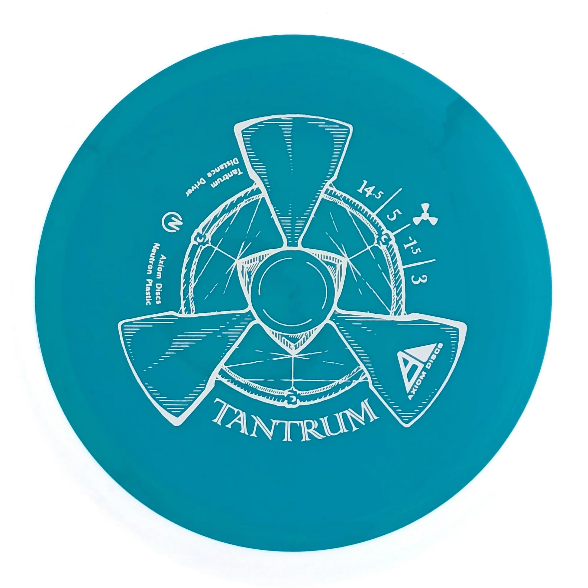Neutron Tantrum