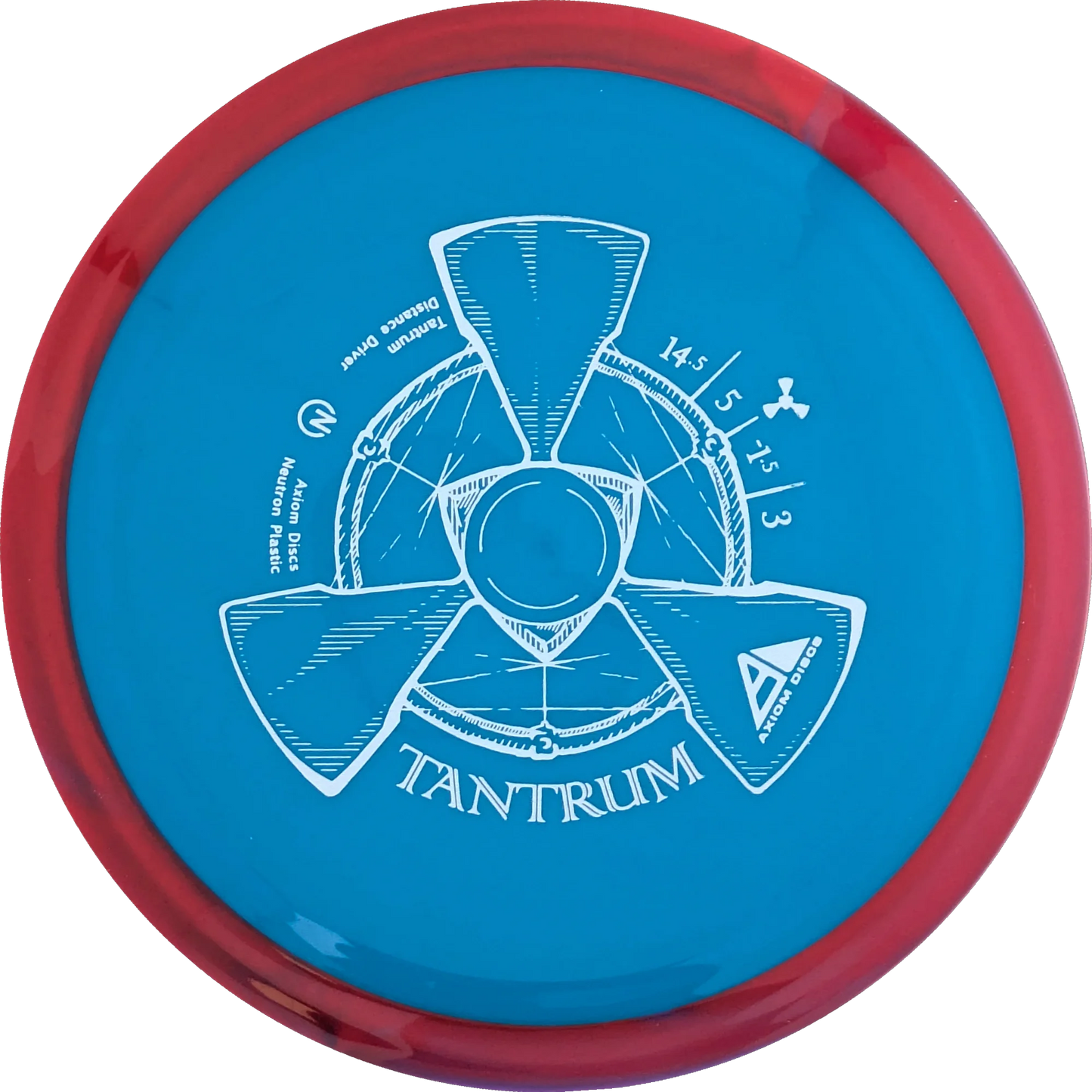 Neutron Tantrum